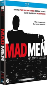 Mad men - 1e seizoen