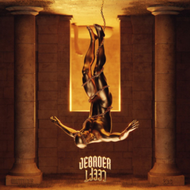 Jebroer - Leeft (Limited edition Smokey Coloured vinyl)