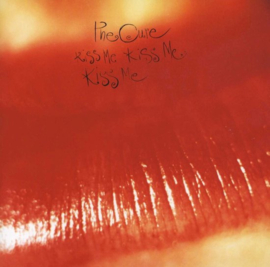 Cure - Kiss me kiss me kiss me (CD)