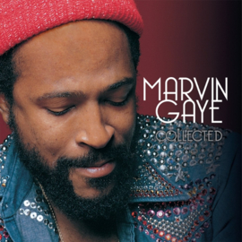Marvin Gaye - Collected (Limited edition White & Silver coloured vinyl)