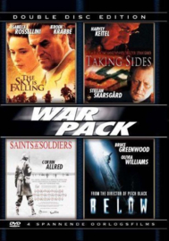 War pack (2DVD)