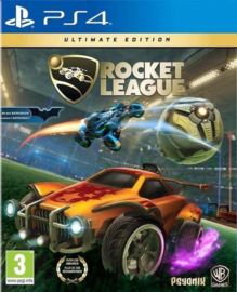 Rocket league (Ultimate edition)