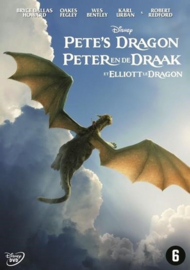 Peter en de draak (Pete's dragon) (DVD)