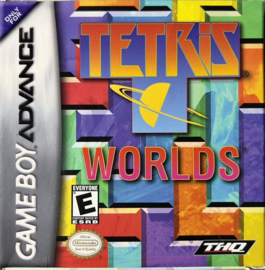Tetris worlds (Game Boy Advance)