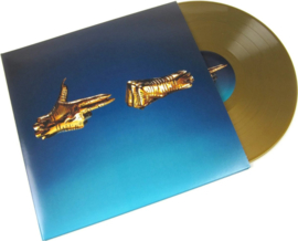 Run the jewels - Run the jewels 3 (Limited Edition Gold Vinyl) (2LP)