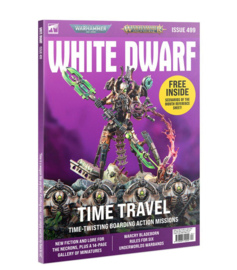 White Dwarf Magazine issue 499