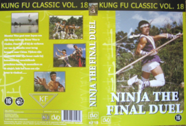 Ninja the final duel (Kung Fu classics vol.18)