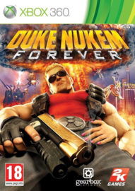 Duke nukem: Forever