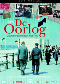 Oorlog - gepresenteerd door Rob Trip (5DVD)