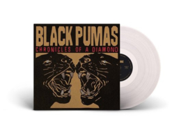 Black Pumas - Chronicles of a diamond (Limited edition Clear Vinyl)