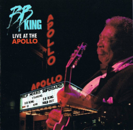 B.B. King - Live at the Apollo (CD)
