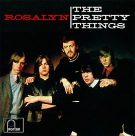 Pretty things - Rosalyn (E.P 7")