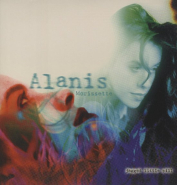 Alanis Morissette - Jagged little pil (LP)