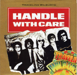 Traveling Wilburys - Handle with care (7" vinyl)