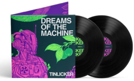 Tinlicker - Dreams of the machine (2-LP)