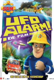 Brandweerman Sam - Ufo alarm
