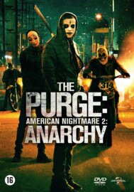 Purge: Anarchy - American nightmare: 2 (DVD)