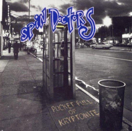 Spin doctors - Pocket full of kryptonite (CD)