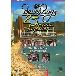 Beach boys - 25 years together (DVD)