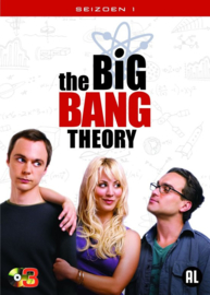 Big bang theory - 1e seizoen (DVD)