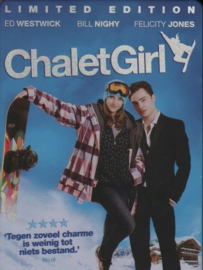 Chalet girl (Steelbook) (Limited edition)