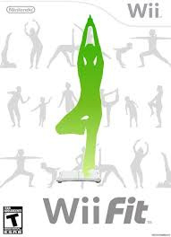 Wii Fit + GRATIS board