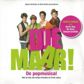 Doe maar! De popmusical (CD single)