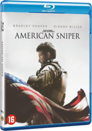 American sniper (Blu-ray)