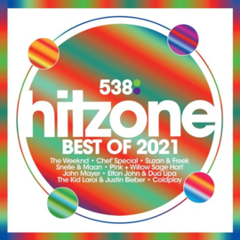 Hitzone - Best of 2021 (2CD)