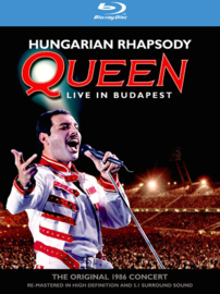 Queen - Live in Budapest (Blu-ray)