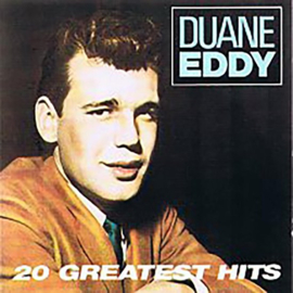 Duane Eddy - 20 greatest hits (CD)