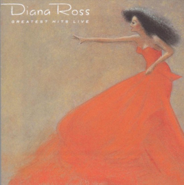 Diana Ross - Greatest hits live (0204851)