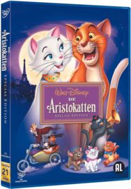 Aristokatten (Special edition) (DVD)