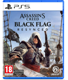 Assassins creed: Black flag resynced