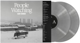Sam Fender - People watching (Limited edition Deluxe Silver Vinyl)