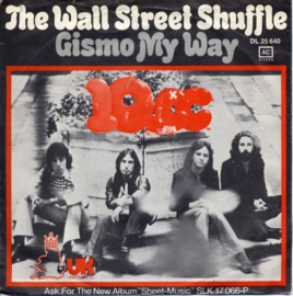 10cc - Wall street shuffle