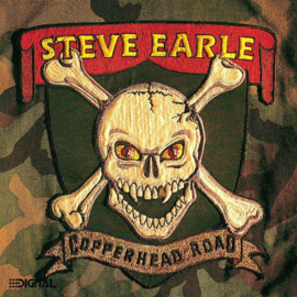 Steve Earle - Copperhead road (CD)
