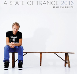 Armin van Buuren - A state of trance 2013