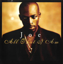 Joe - All that I am (CD)