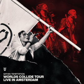 Within temptation - Worlds collide tour: live in Amsterdam (Limited edition White vinyl)