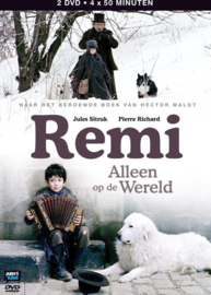 Remi: alleen op de wereld (DVD)