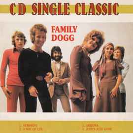 Family dogg - CD single classic (0220040/10)