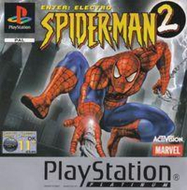 Spider-man 2 Enter: Electro