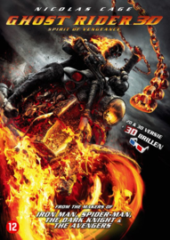 Ghost rider 3D