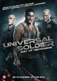 Universal soldier: Day of reckoning (DVD)