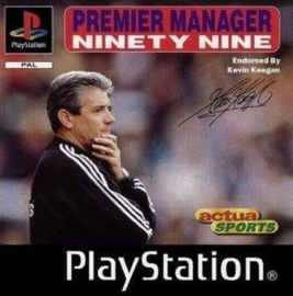 Premier manager ninety nine