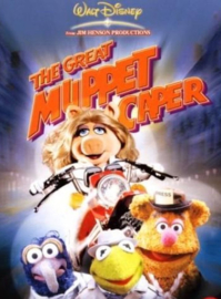 Muppets, The great muppet caper (DVD)