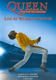 Queen - the DVD collection: Live at Wembley Stadium (2-DVD)