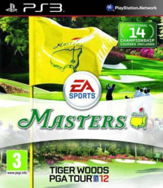 Tiger Woods PGA tour 12: the masters