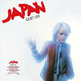 Japan - Quiet life (coloured vinyl)